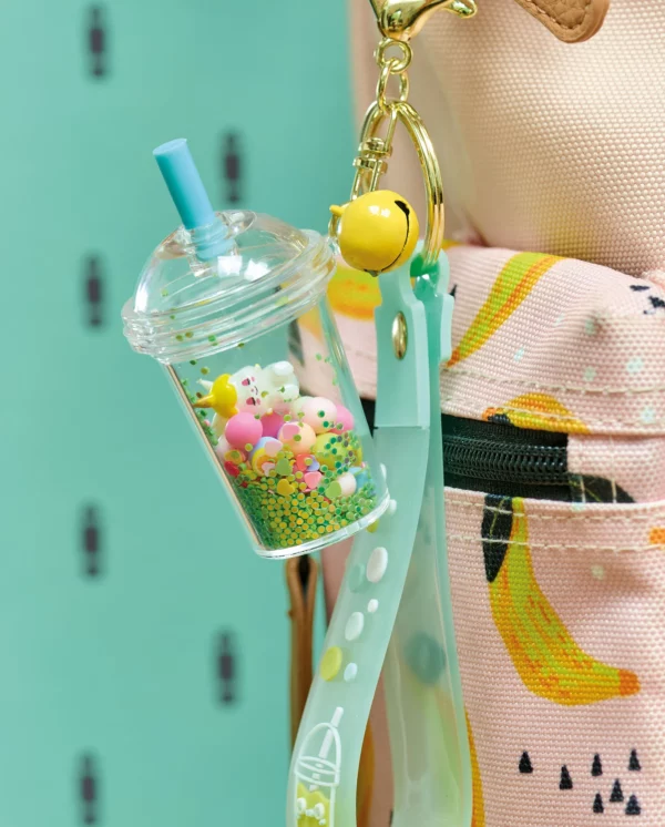 Porte-clés Bubble Tea